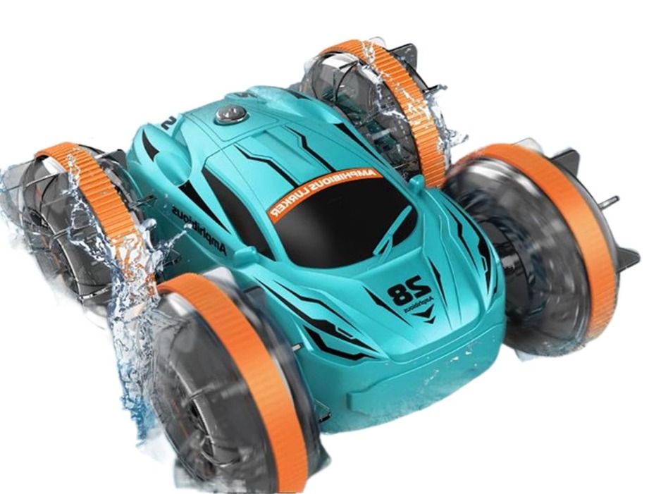 CARRO LOCO ACUATICO